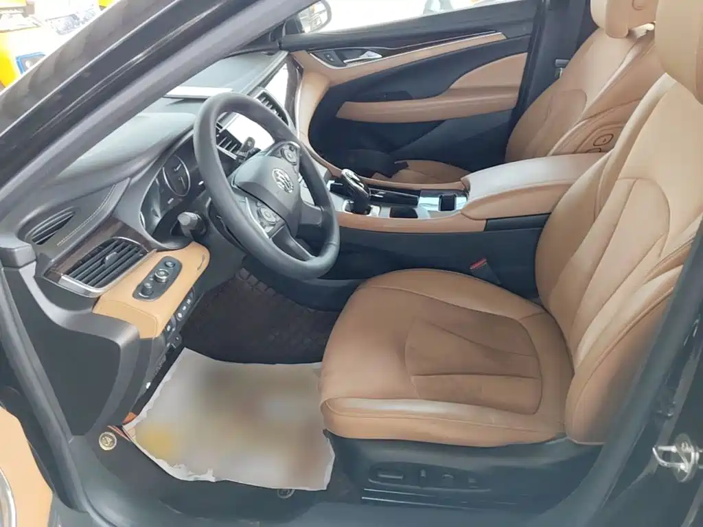 Buick LaCrosse — миниатюра 15