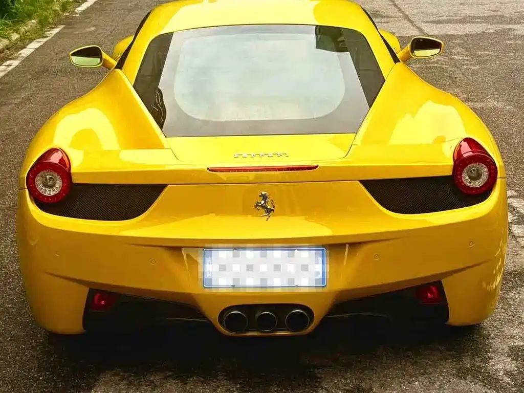 Ferrari 458 — миниатюра 5