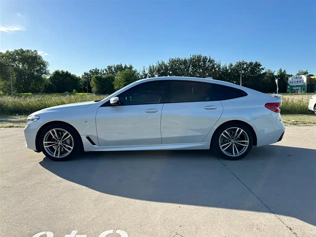 BMW 6 GT 2020 630i M Sport
