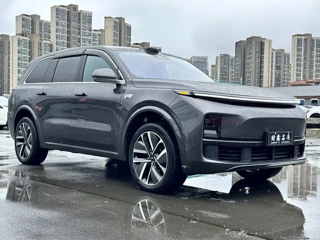 Li Auto Li L9 — миниатюра 3