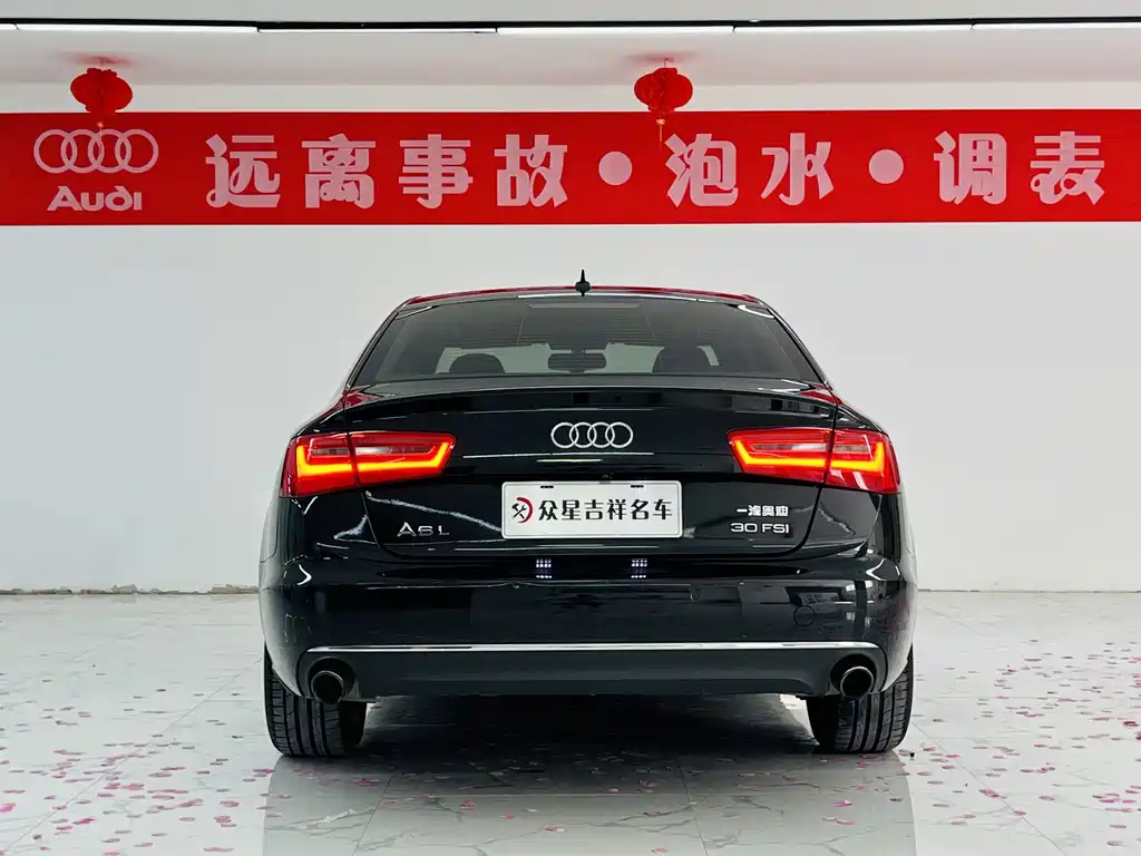 Audi A6L — миниатюра 19