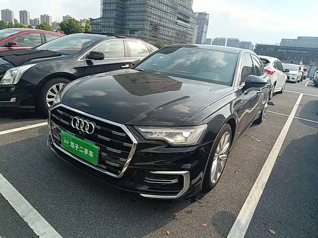 Audi A6L — миниатюра 2
