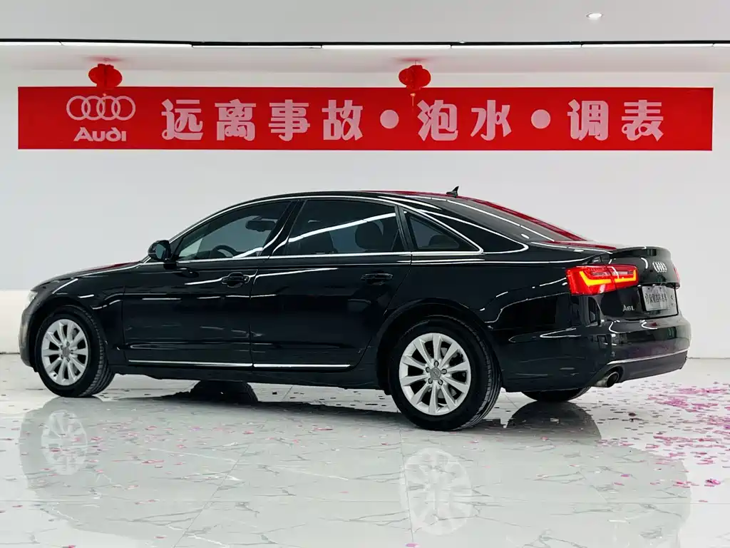 Audi A6L — миниатюра 20