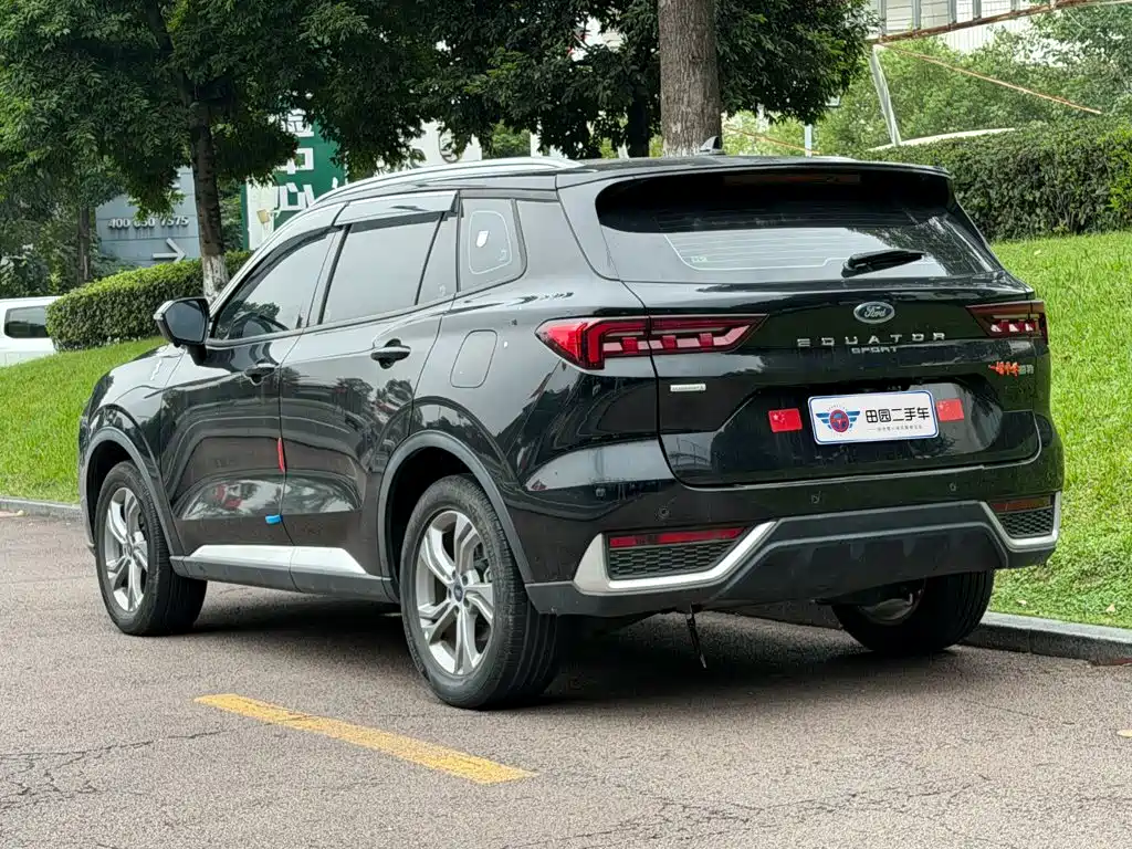 Ford Equator Sport — миниатюра 4