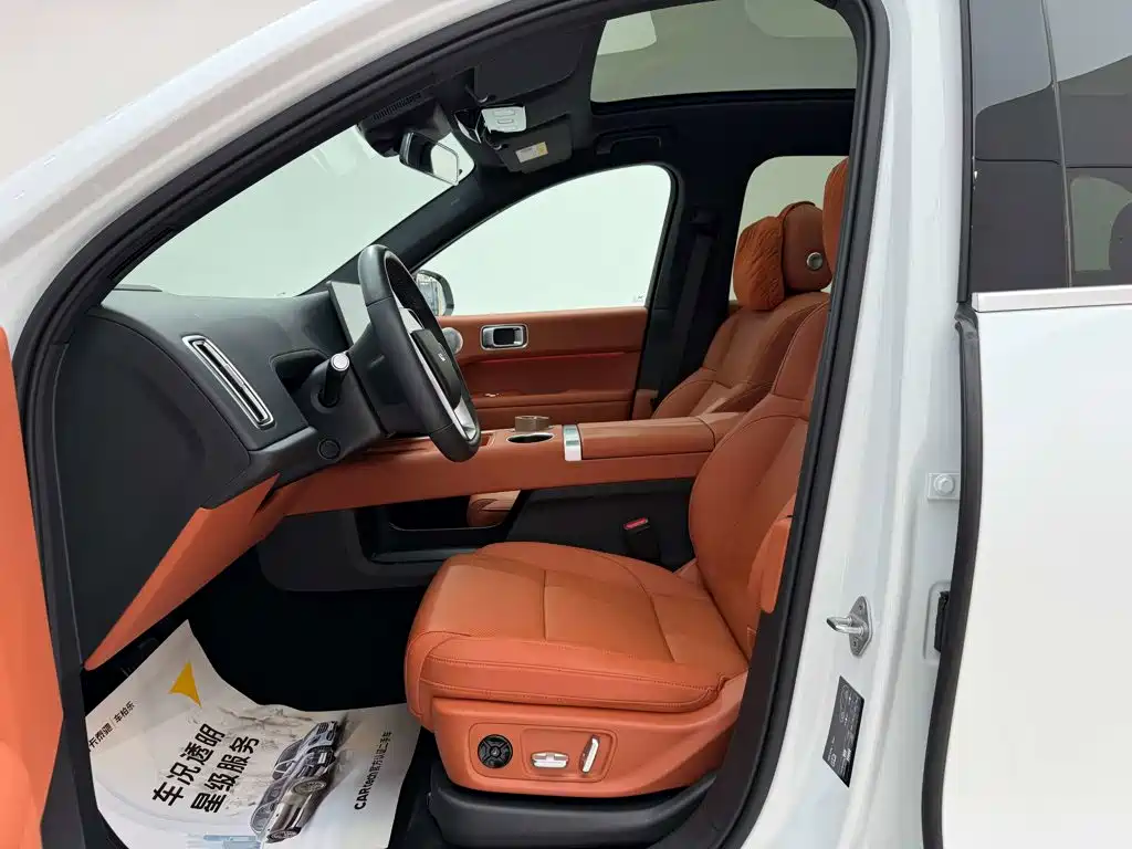 Li Auto Li L6 — миниатюра 17