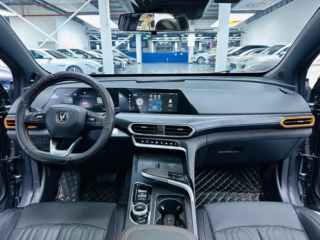 Changan UNI-T — миниатюра 6