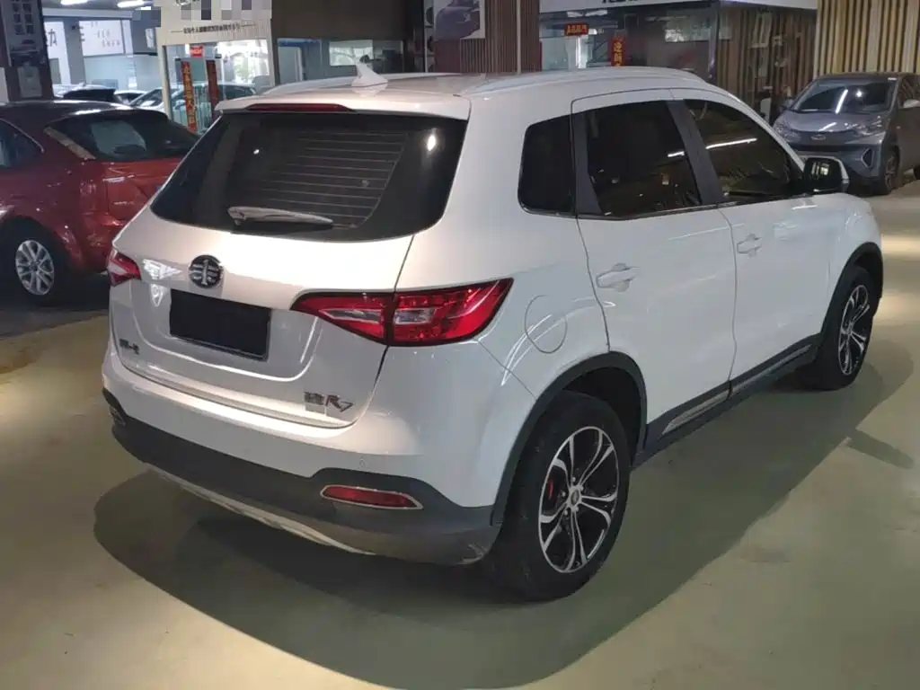 FAW Senya R7 — миниатюра 7
