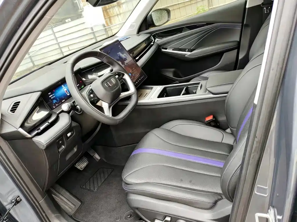 Geely Xingrui — миниатюра 4
