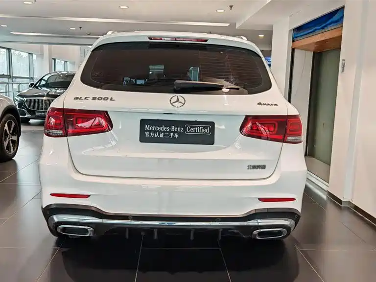 Mercedes-Benz GLC 2020 GLC 300 L 4MATIC