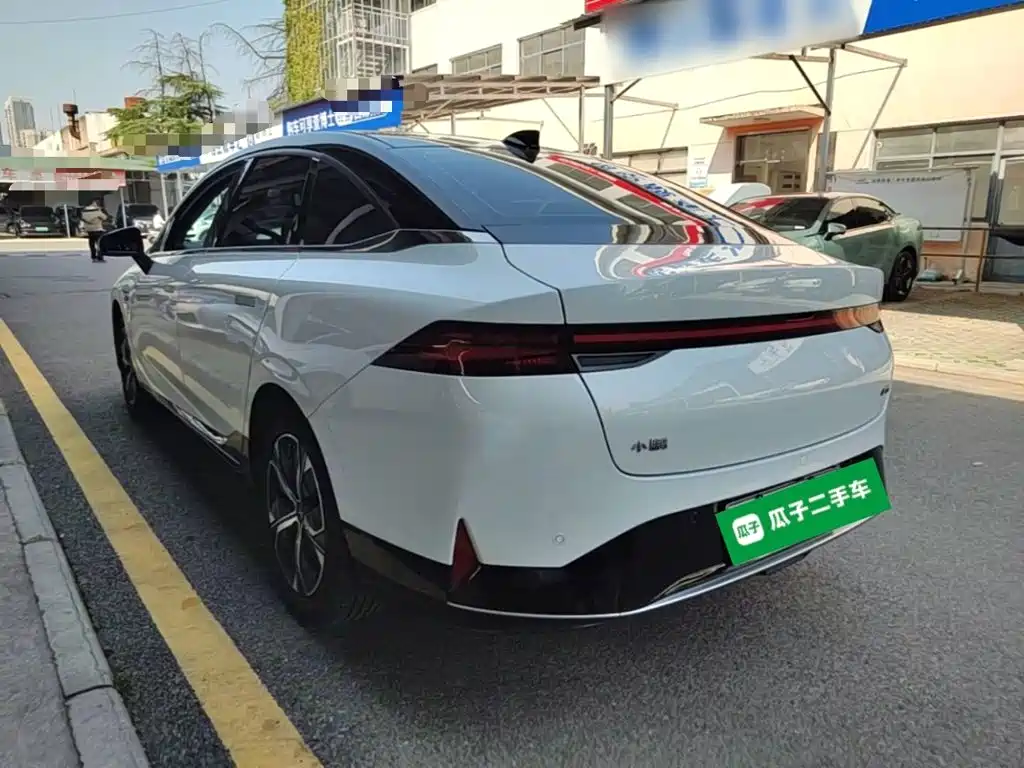 XPeng P5 — миниатюра 5