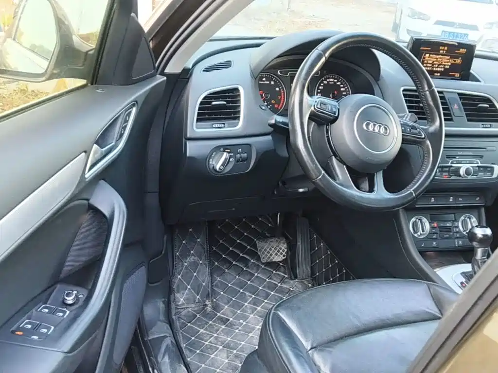 Audi Q3 — миниатюра 16