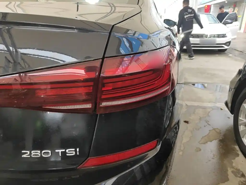 Volkswagen Passat — миниатюра 8