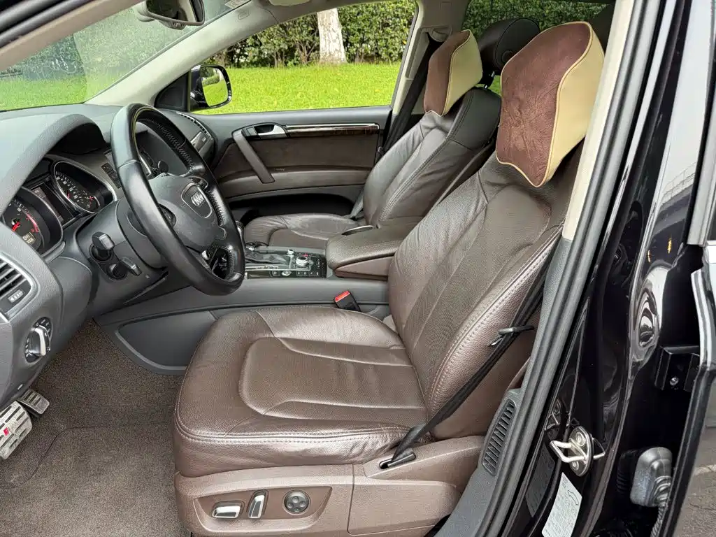 Audi Q7 — миниатюра 8