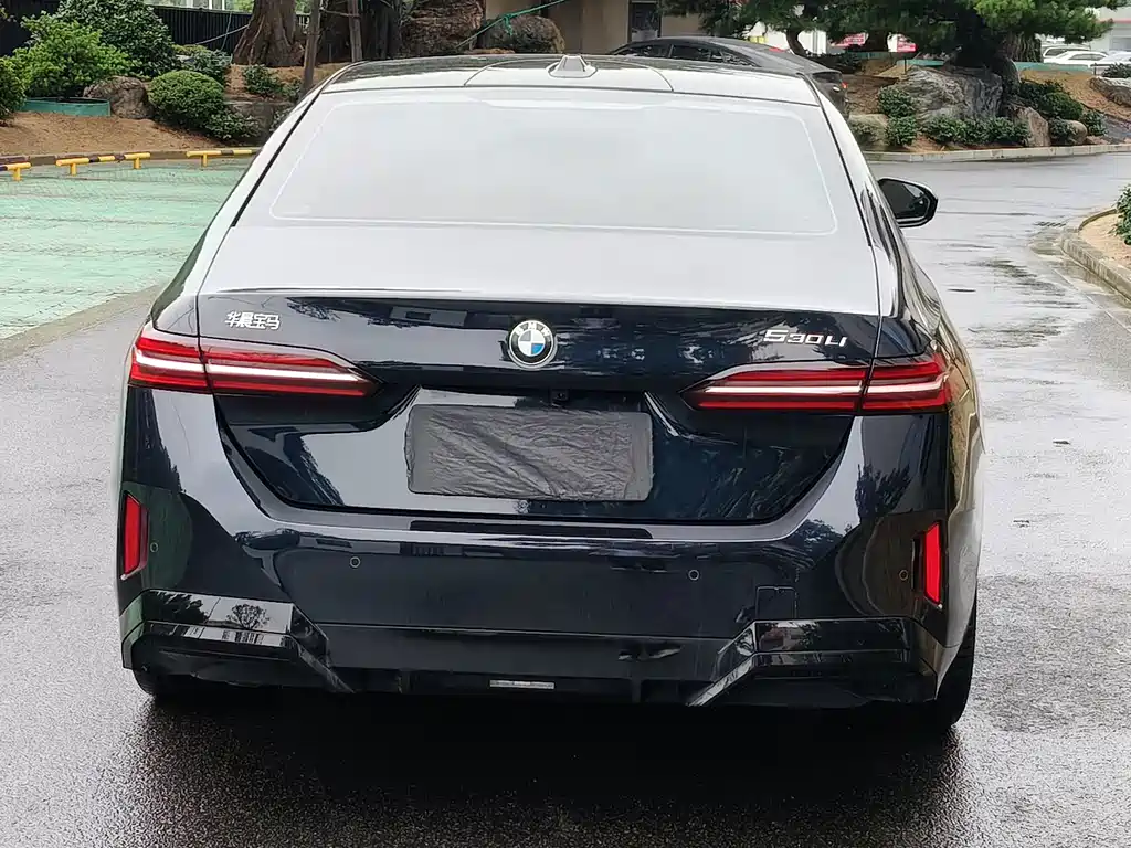 BMW 5 Series — миниатюра 18