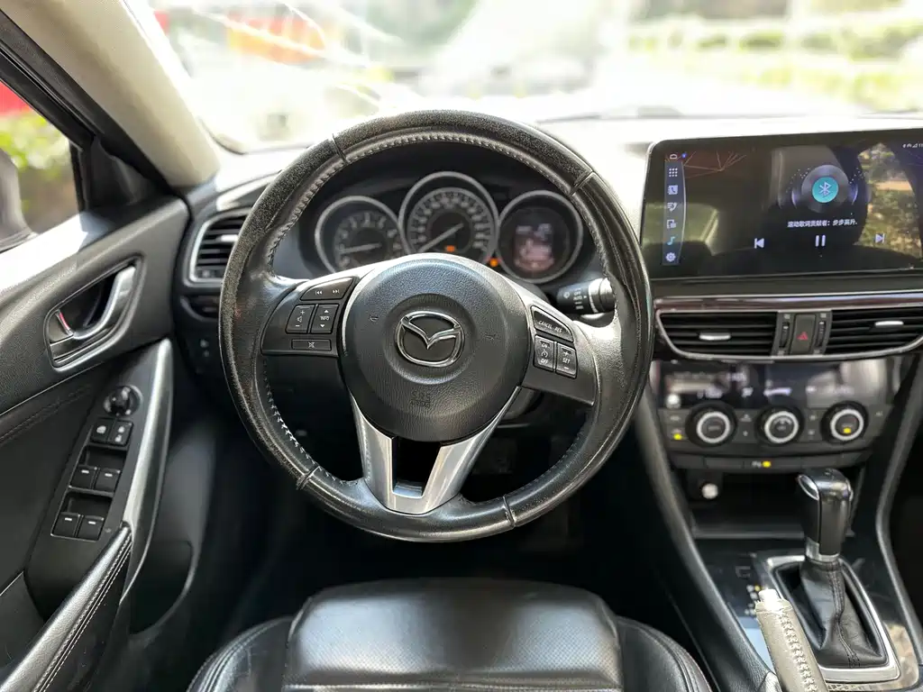 Mazda Atenza — миниатюра 10