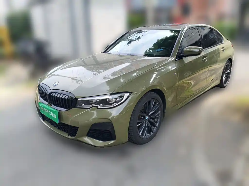 BMW 3 Series — миниатюра 2