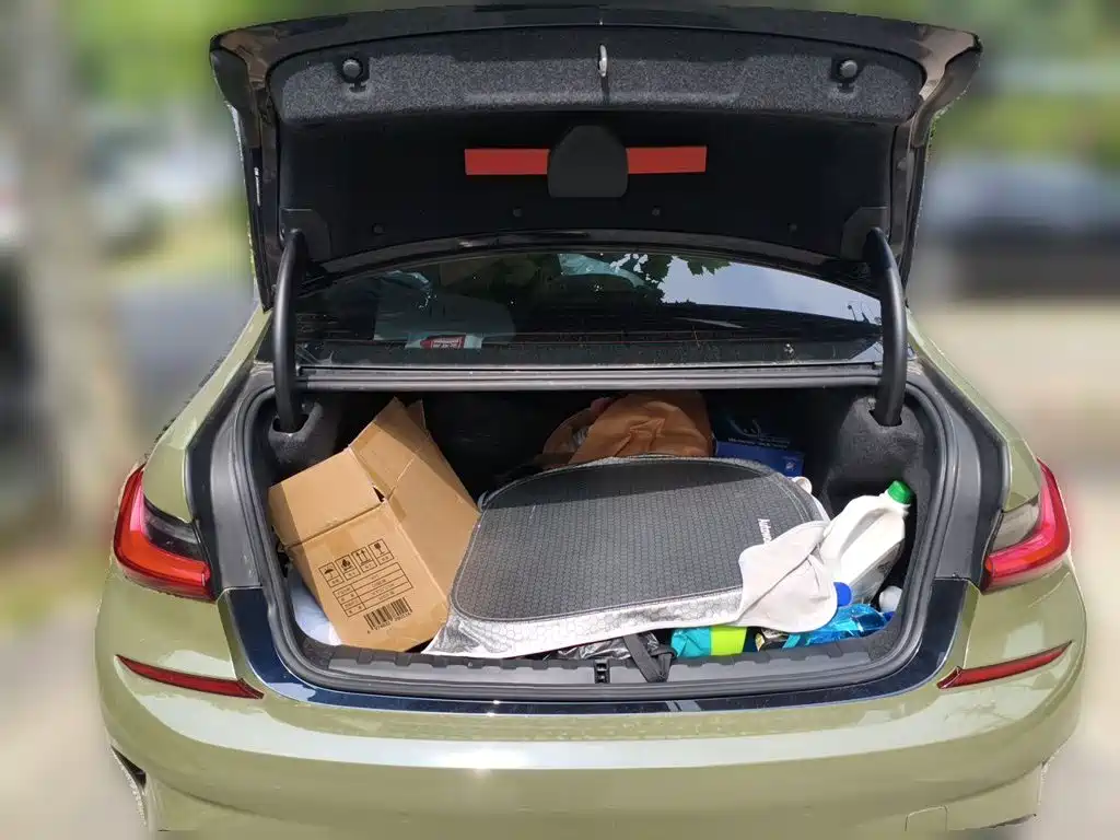 BMW 3 Series — миниатюра 10