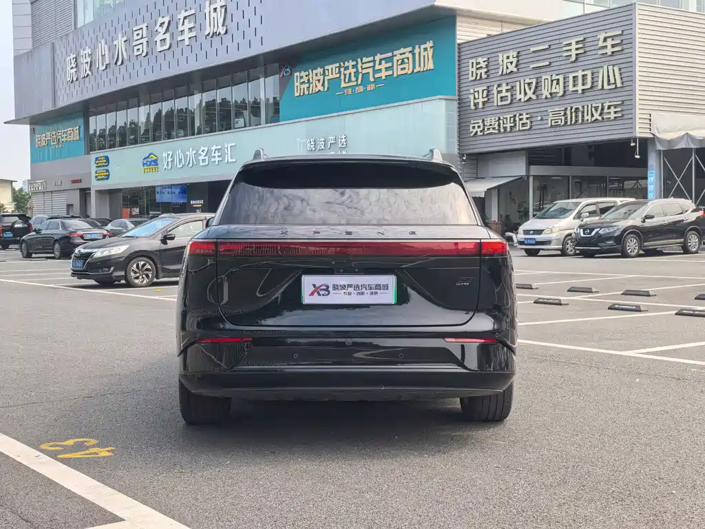 XPeng G9 — миниатюра 6