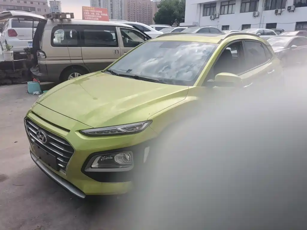 Hyundai Encino — миниатюра 2