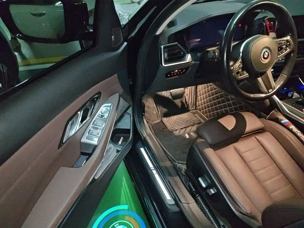 BMW 3 Series — миниатюра 14