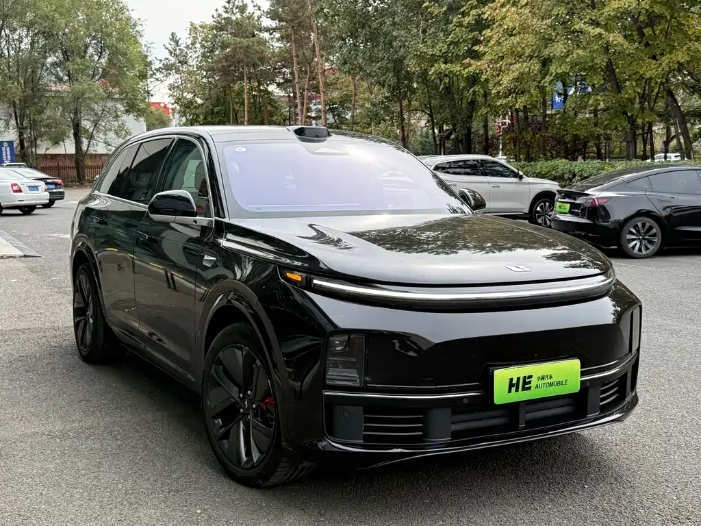 Li Auto Li L7 — миниатюра 3