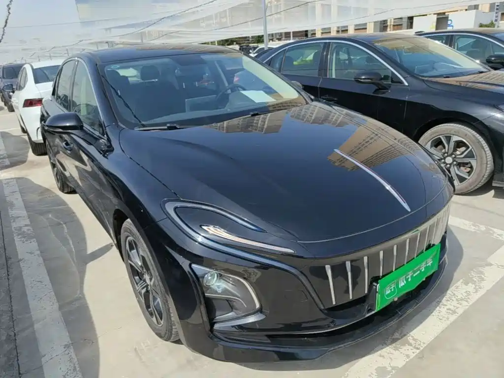 Hongqi Hongqi E-QM5 — миниатюра 4