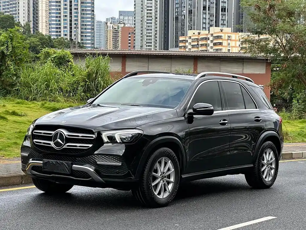 Mercedes-Benz GLE (Import)