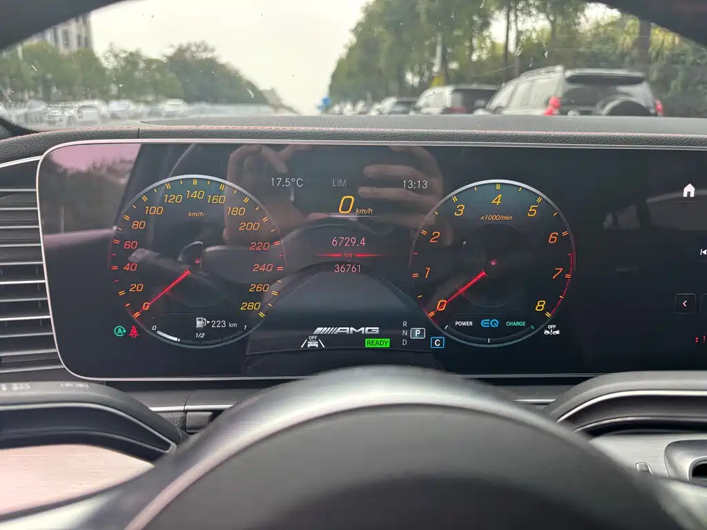 Mercedes-Benz GLE AMG — миниатюра 4