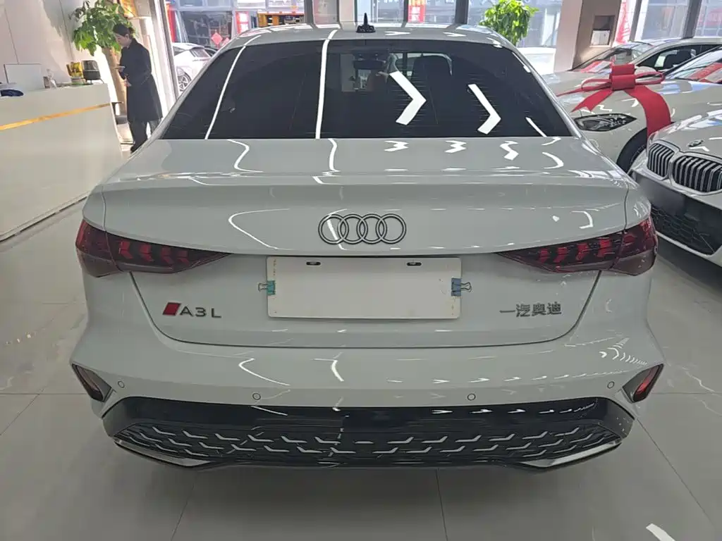 Audi A3 — миниатюра 6