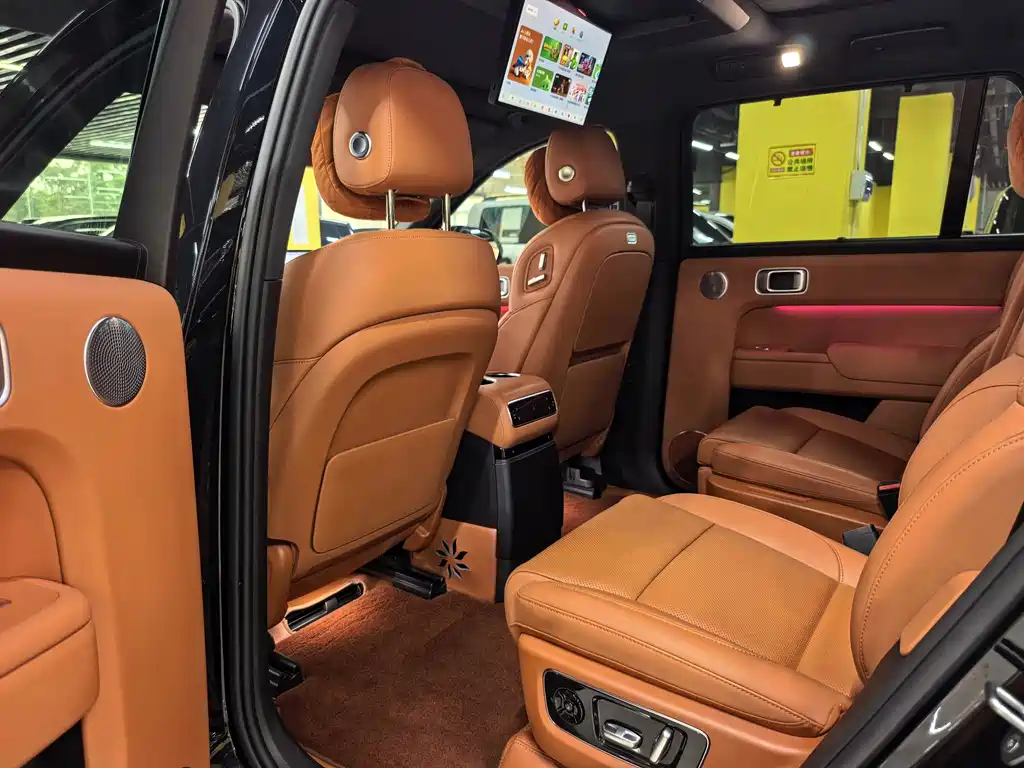 Li Auto Li L9 — миниатюра 5