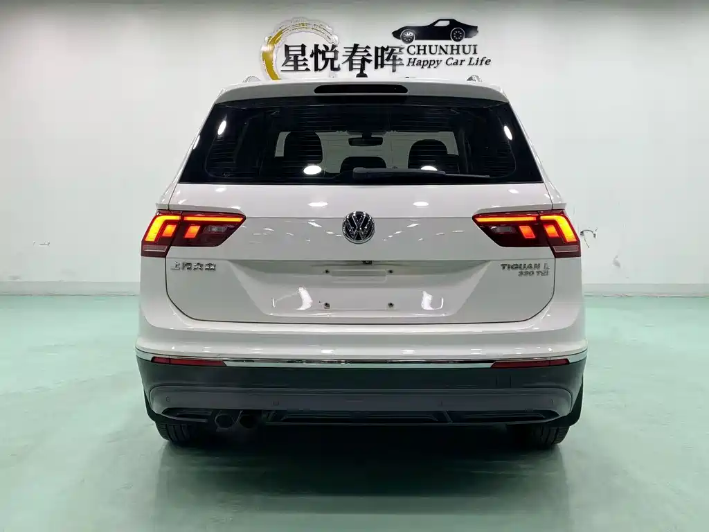Volkswagen Tiguan L — миниатюра 8