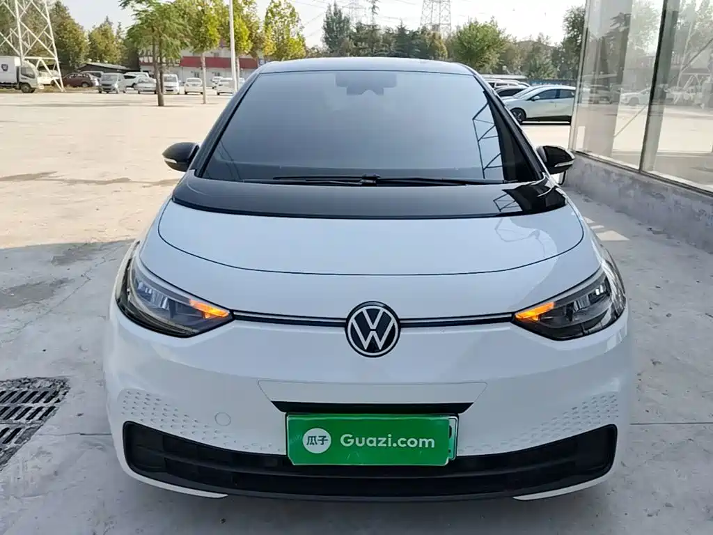 Volkswagen ID.3 — миниатюра 3