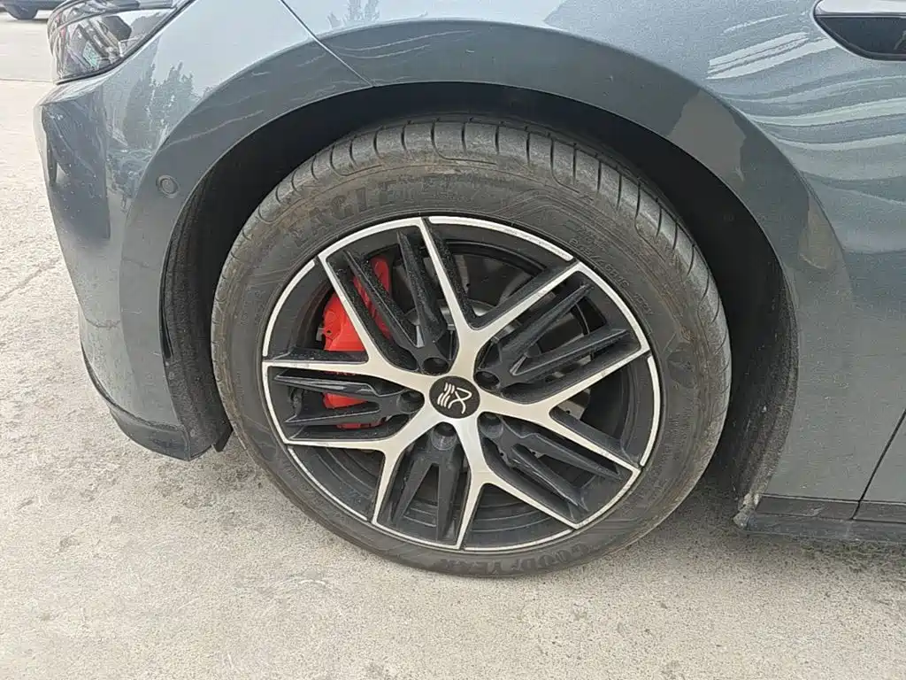 BYD Han L — миниатюра 23