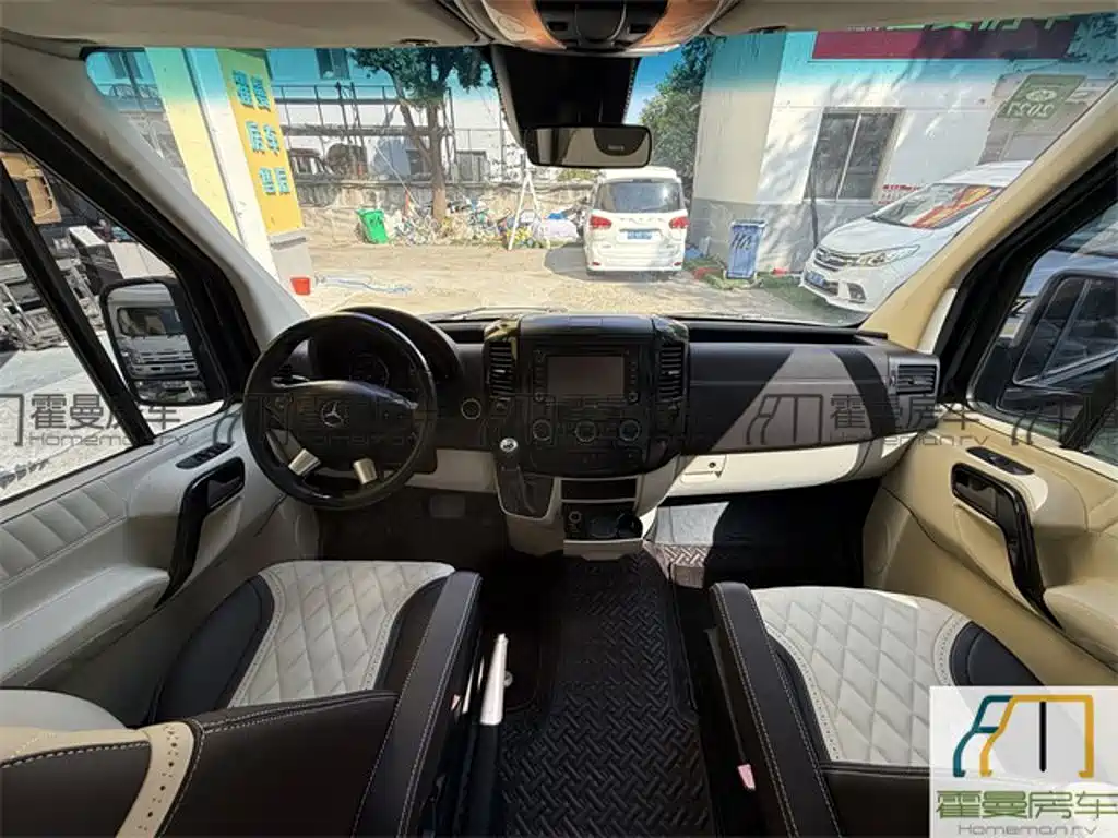 Mercedes-Benz Sprinter — миниатюра 5