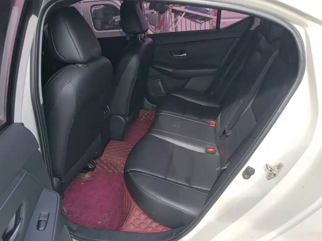 Nissan Sylphy — миниатюра 17