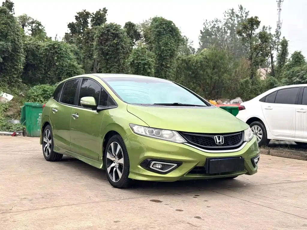 Honda Jade — миниатюра 3