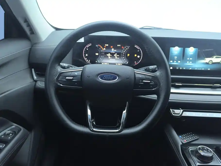 Ford Equator Sport — миниатюра 15