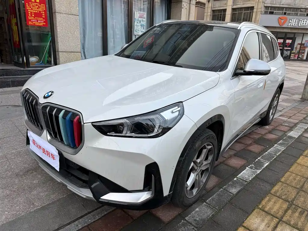 BMW X1 2024