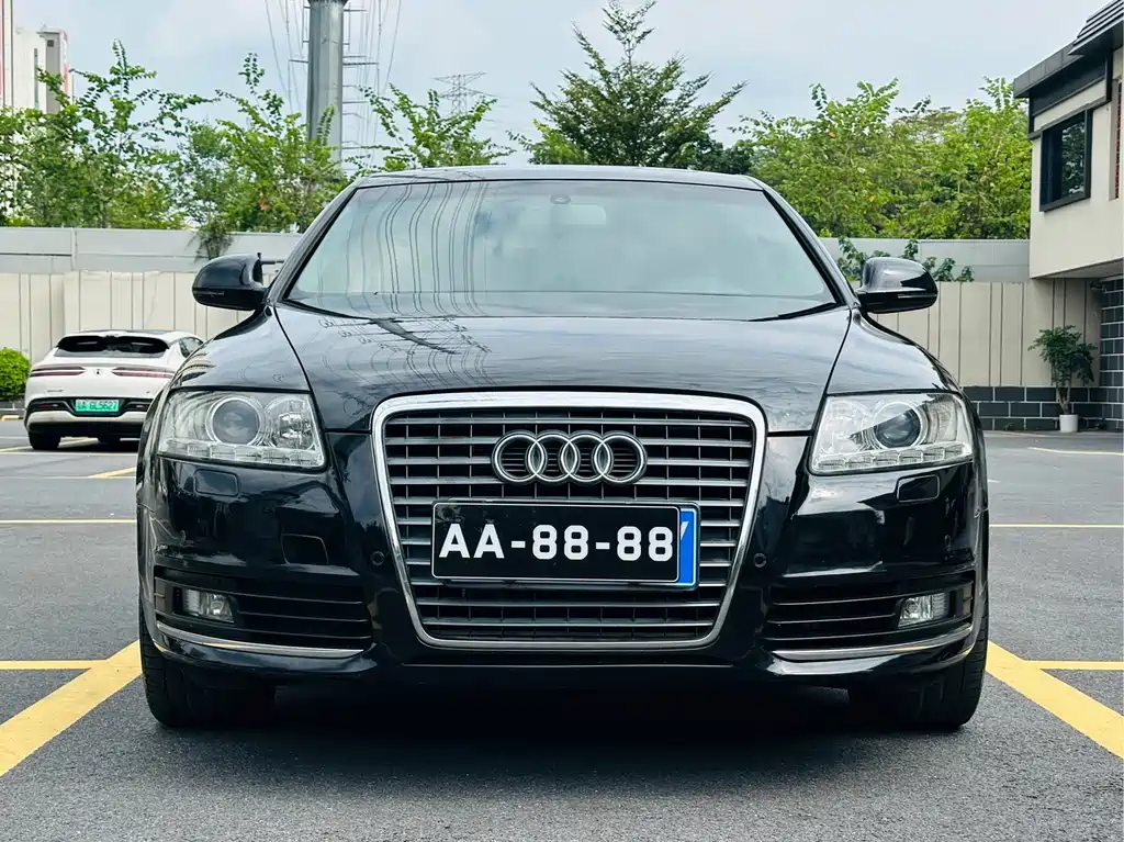 Audi A6L — миниатюра 2