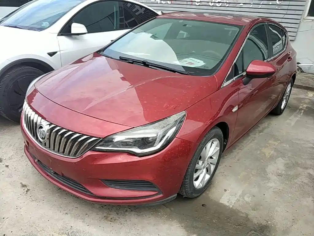 Buick Verano — миниатюра 2