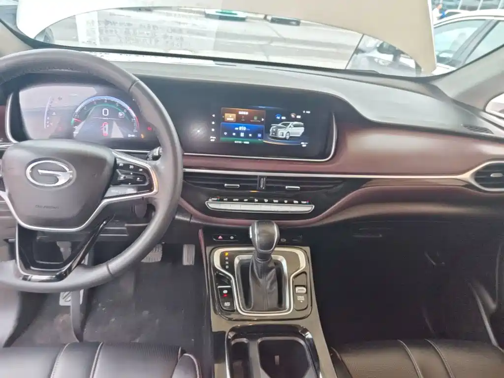 GAC Motor Trumpchi M6 — миниатюра 13