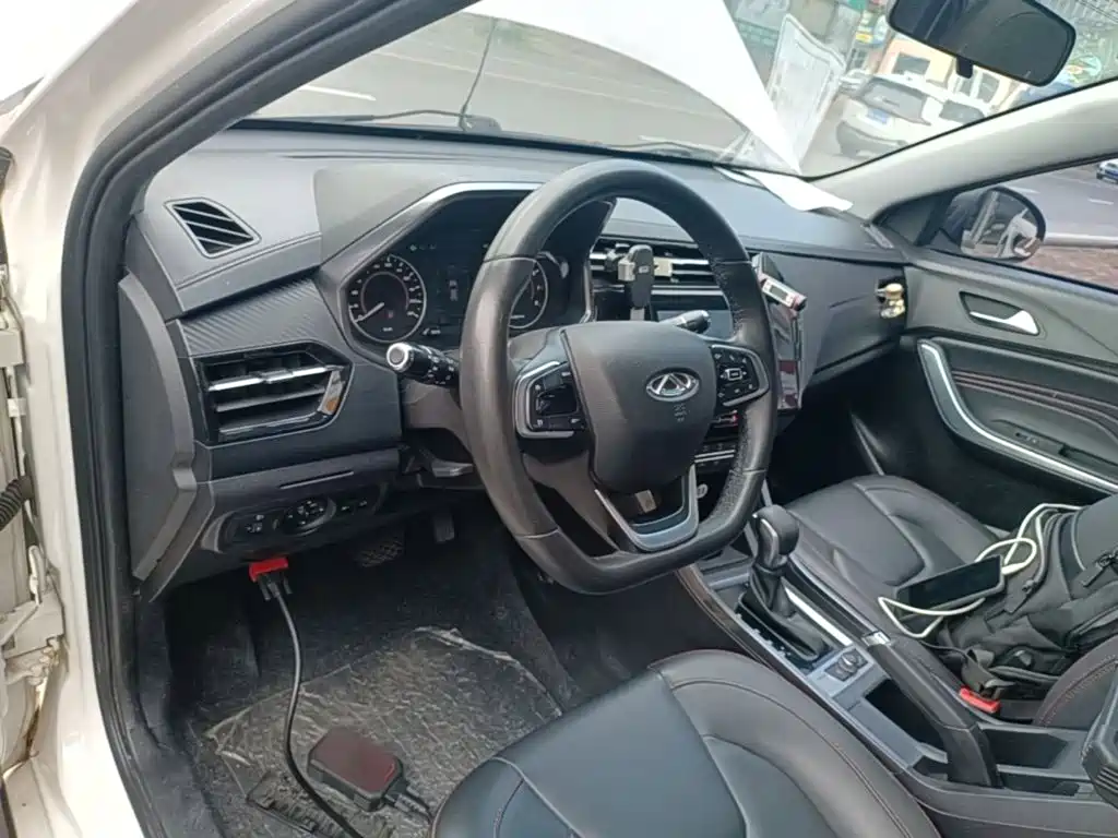 Chery Tiggo 3x — миниатюра 10