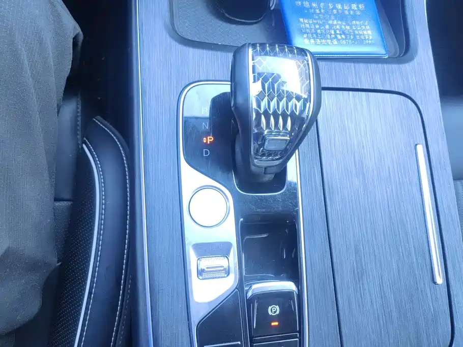 GAC Motor Trumpchi GS8 — миниатюра 15