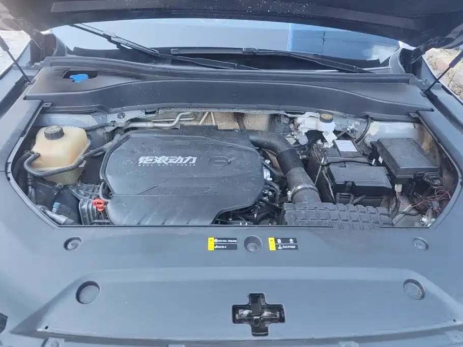 GAC Motor Trumpchi GS8 — миниатюра 9