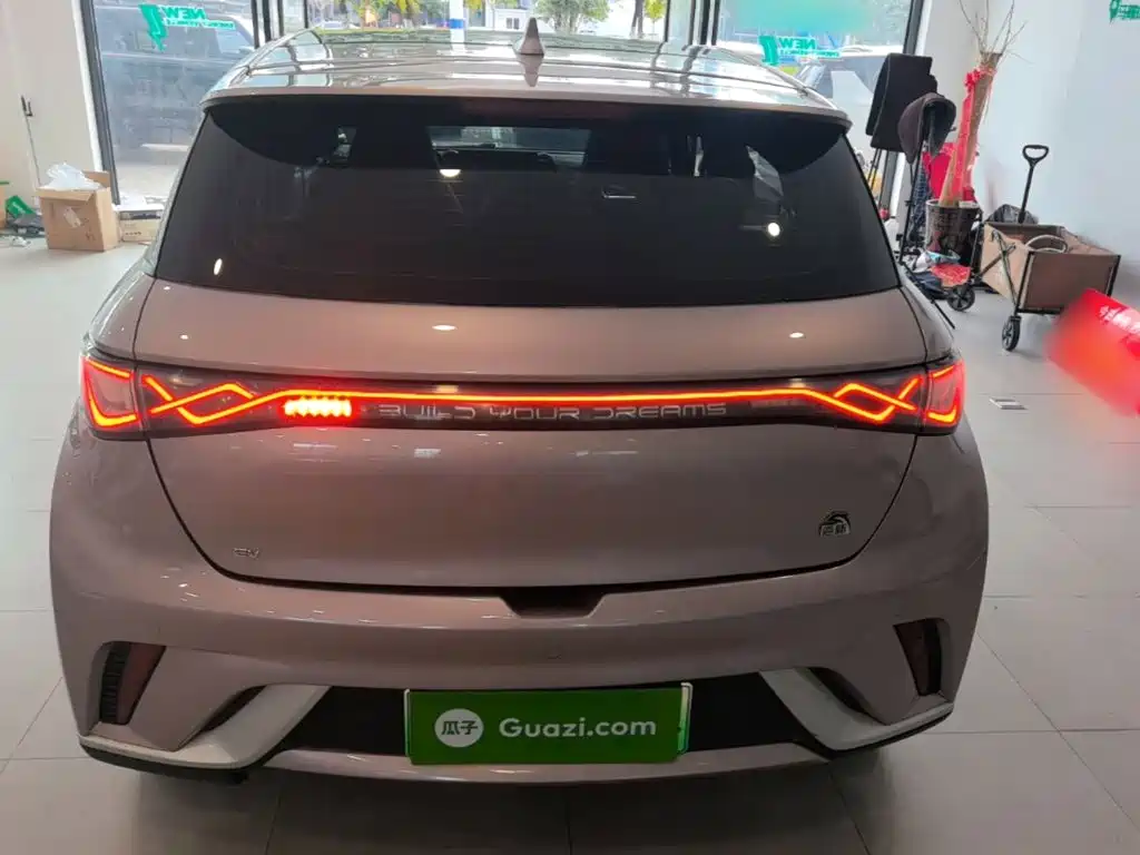 BYD Dolphin — миниатюра 6