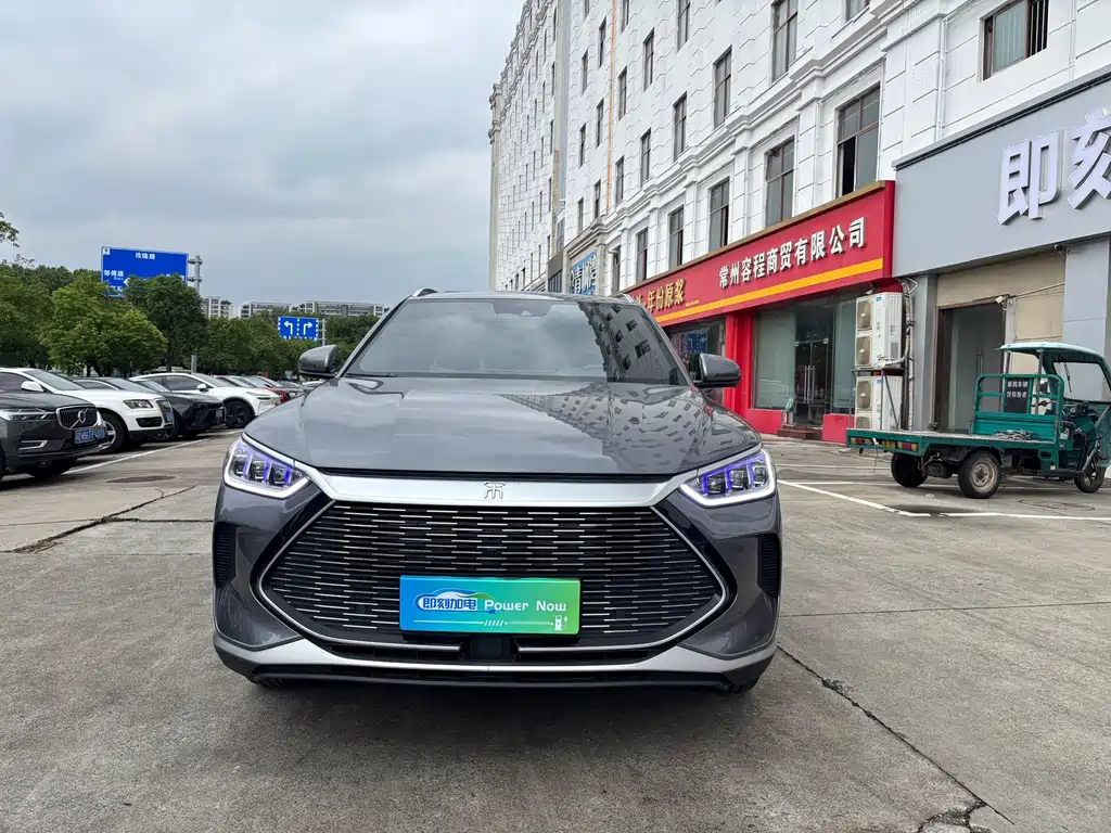 BYD PLUS New Energy — миниатюра 2