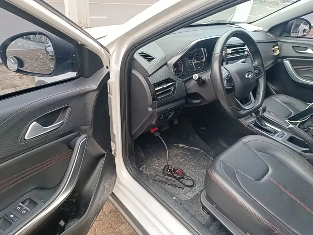 Chery Tiggo 3x — миниатюра 16