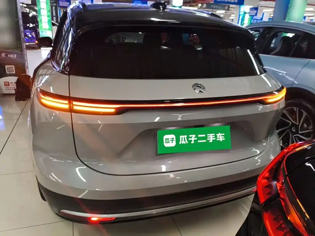 NIO ES6 — миниатюра 6