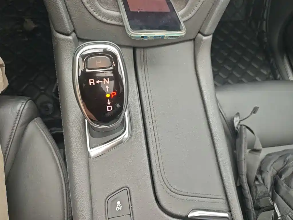 Cadillac XT5 — миниатюра 14
