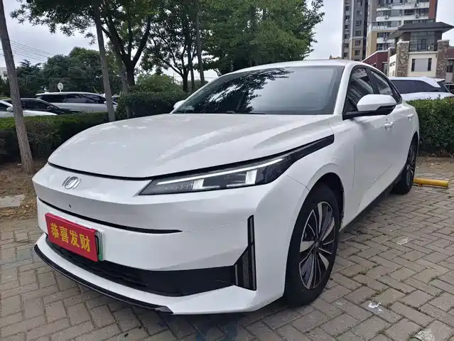 2025 Changan Nevo